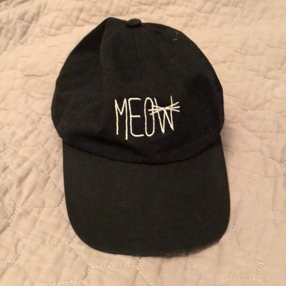 Meow Hat